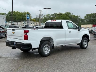 New 2025 Chevrolet Silverado 1500 W/T w/ WT Value Package