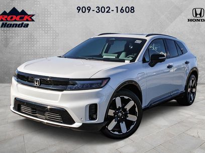 Certified 2025 Honda Prologue Elite