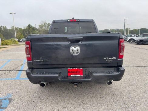 Used 2021 RAM 1500 Big Horn image 7