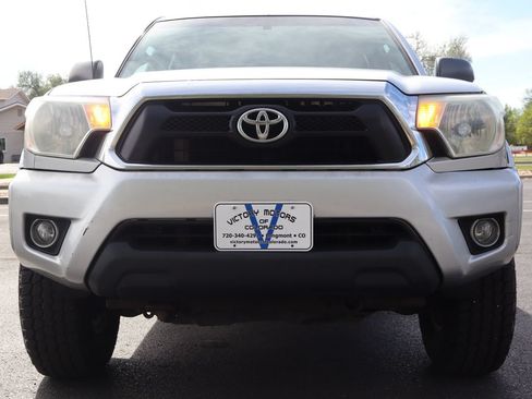 Used 2012 Toyota Tacoma 4x4 Double Cab w/ TRD Off-Road Pkg image 13