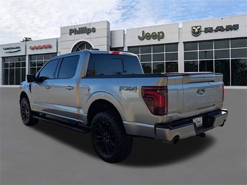 Used 2024 Ford F150 Lariat w/ Bed Utility Package image 5