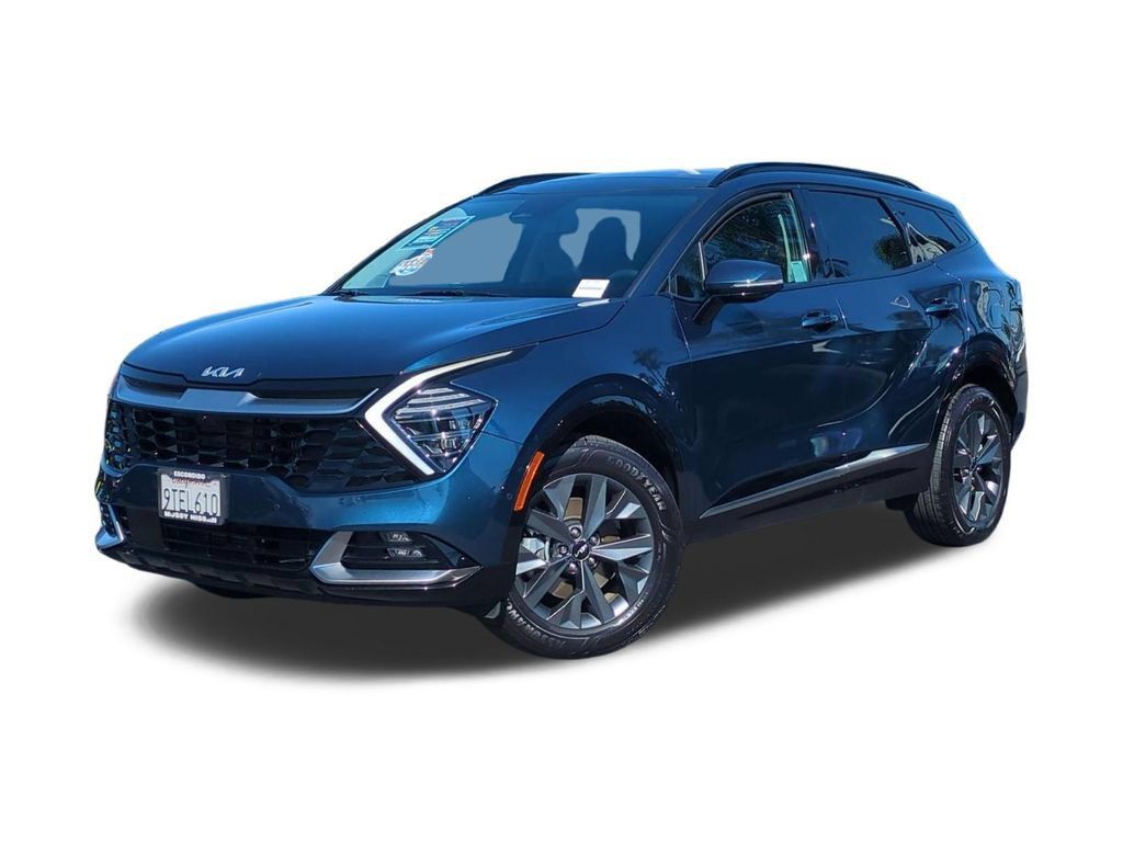 Used 2025 Kia Sportage SX Prestige AWD/4WD image 1