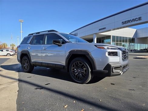 New 2026 Subaru Outback Limited XT image 2