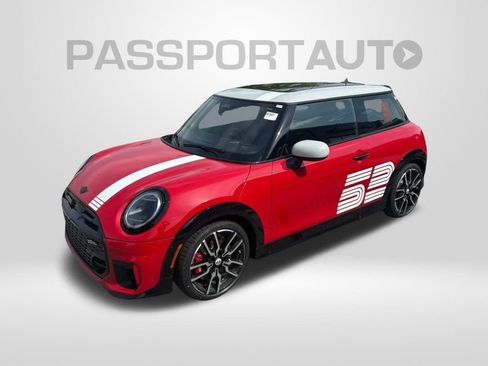 New 2026 MINI Cooper John Cooper Works FWD image 1