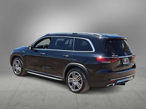Used 2022 Mercedes-Benz GLS 450 4MATIC image 6