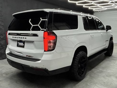 Used 2022 Chevrolet Suburban RST w/ Luxury Package AWD/4WD image 14