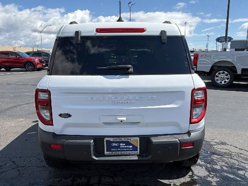 Used 2025 Ford Bronco Sport Big Bend w/ Convenience Package AWD/4WD image 4