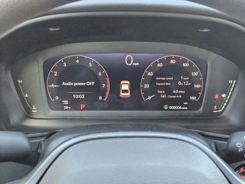 New 2025 Honda Accord LX image 13