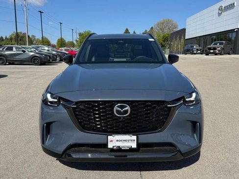 New 2026 MAZDA CX-90 3.3 Turbo S w/ Premium Package AWD/4WD image 78
