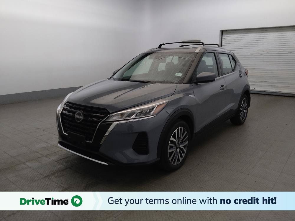 Used 2024 Nissan Kicks SV w/ Interior Electronics Package FWD image 1