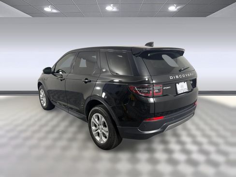 Certified 2022 Land Rover Discovery Sport S AWD/4WD image 3