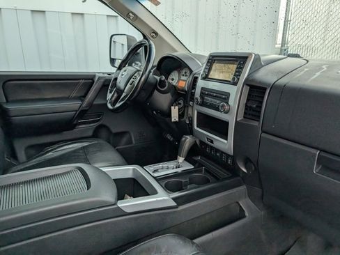 Used 2013 Nissan Titan PRO-4X w/ Pro-4x Luxury Pkg image 31