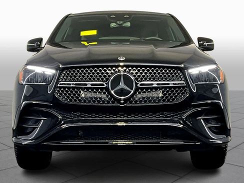 New 2026 Mercedes-Benz GLE 450 4MATIC Coupe image 2