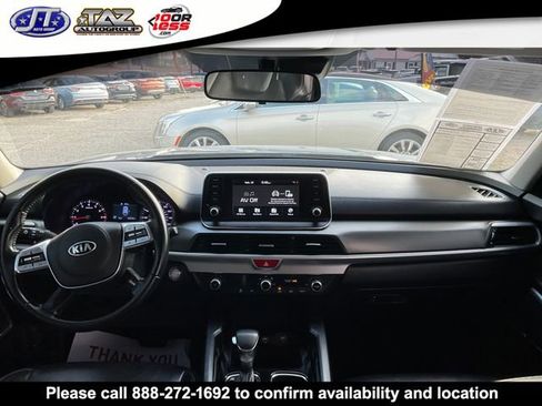 Used 2020 Kia Telluride LX image 16