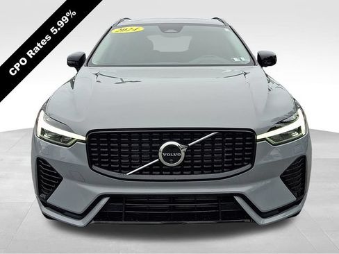 Certified 2024 Volvo XC60 T8 Plus w/ Climate Package AWD/4WD image 3