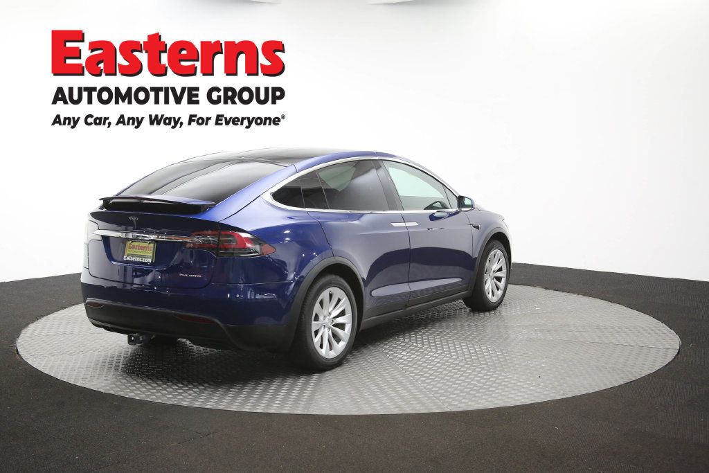Used 2019 Tesla Model X AWD/4WD image 39