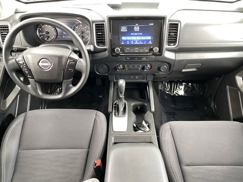 Certified 2023 Nissan Frontier SV RWD image 16