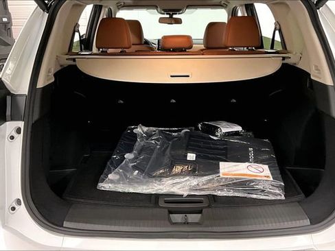 New 2026 Nissan Rogue Platinum w/ Platinum Premium Package image 37