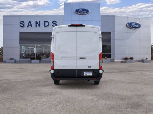 New 2026 Ford Transit 250 148 Medium Roof Extended AWD w/ Load Area Protection Package image 5