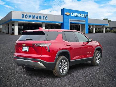 New 2027 Chevrolet Equinox LT FWD image 5