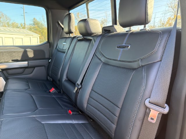 Used 2024 Ford F150 Platinum w/ Equipment Group 702A High AWD/4WD image 15