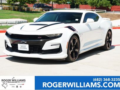 Used 2019 Chevrolet Camaro SS w/ LPO, Ground Effects Package