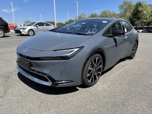 New 2026 Toyota Prius Plug-In Hybrid w/ Limited Premium Package image 1