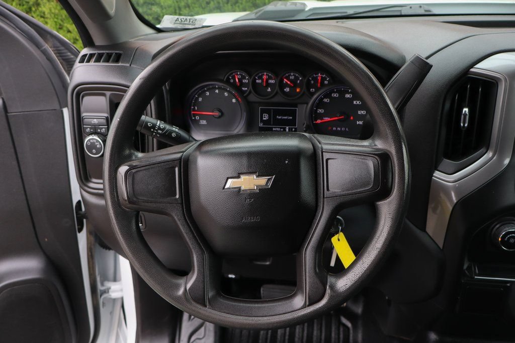 Used 2020 Chevrolet Silverado 2500 W/T RWD image 21