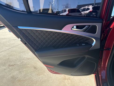 Used 2020 Genesis G70 3.3T w/ Sport Package image 15