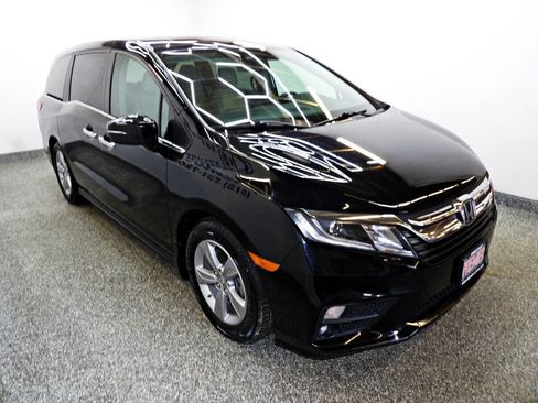 Used 2019 Honda Odyssey EX-L image 3