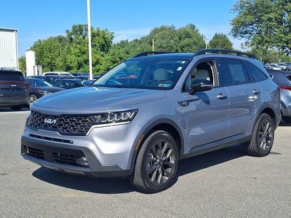 Used 2023 Kia Sorento X-Line EX