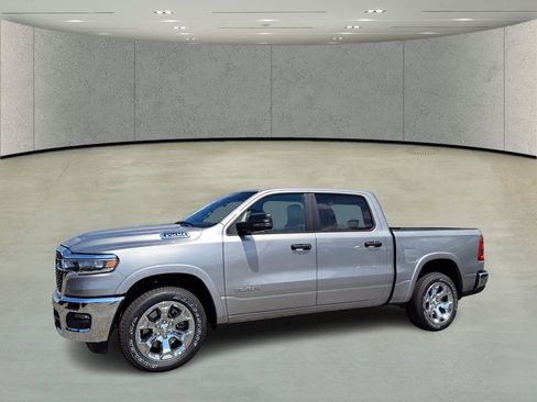 New 2026 RAM 1500 Big Horn AWD/4WD image 9