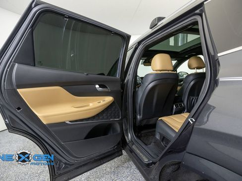 Used 2023 Hyundai Santa Fe Calligraphy AWD/4WD image 24