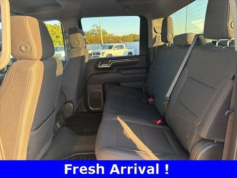 Certified 2025 Chevrolet Silverado 2500 LT w/ Safety Package image 10