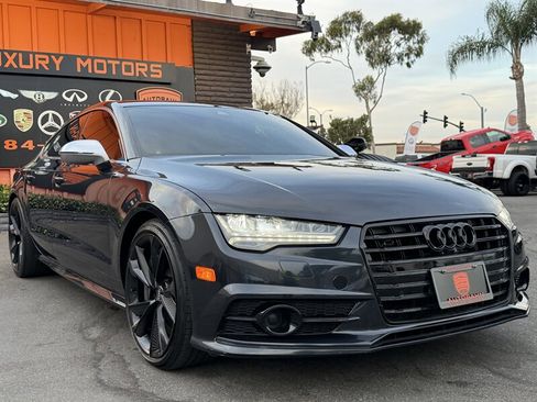 Used 2016 Audi S7 w/ Driver Assistance Package image 29