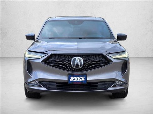 Used 2024 Acura MDX A-Spec AWD/4WD image 2