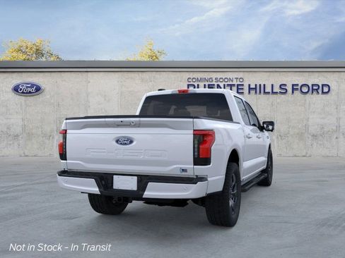 Used 2025 Ford F150 Lightning Flash image 8