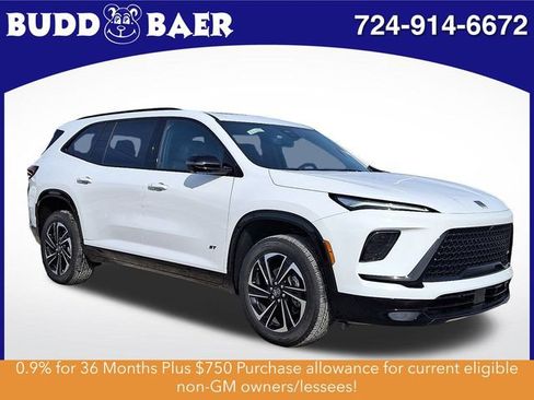 New 2026 Buick Enclave Sport Touring w/ Power Package AWD/4WD image 1