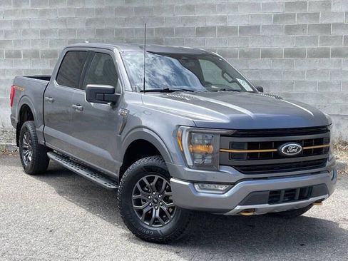 Used 2023 Ford F150 Tremor AWD/4WD image 1