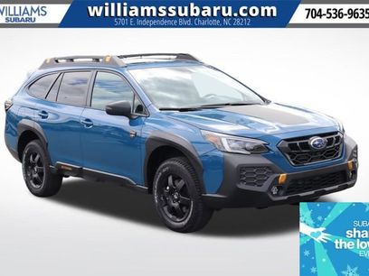 New 2025 Subaru Outback Wilderness