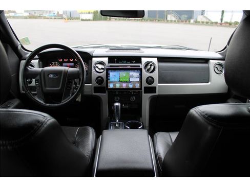 Used 2012 Ford F150 FX4 w/ FX Luxury Pkg image 10