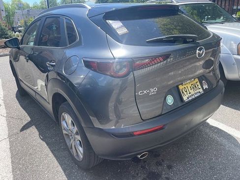 Used 2022 MAZDA CX-30 AWD 2.5 S w/ Select Package image 3