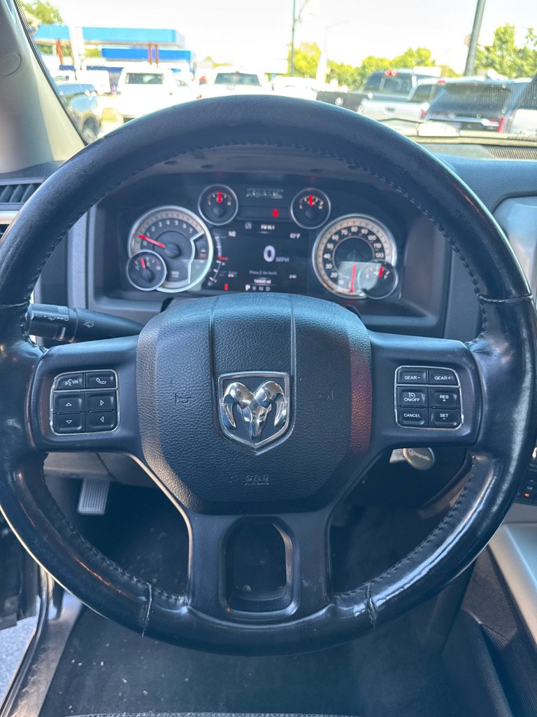 Used 2015 RAM 1500 Big Horn AWD/4WD image 10