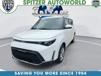 Certified 2023 Kia Soul LX FWD video 3