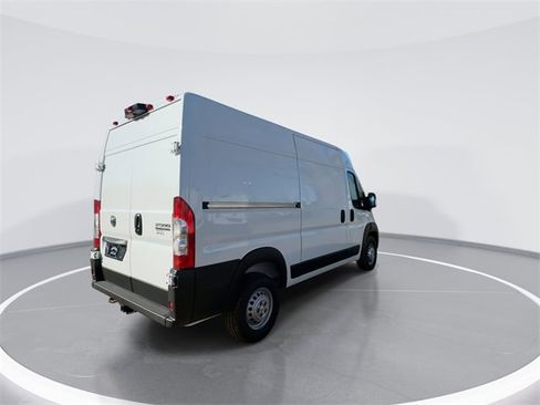 New 2026 RAM ProMaster 2500 w/ Convenience Group image 8