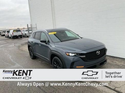 Used 2024 MAZDA CX-50 AWD 2.5 S w/ Preferred Package image 1