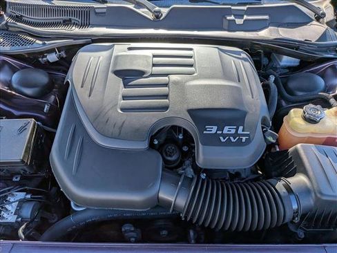 Used 2021 Dodge Challenger SXT w/ Blacktop Package image 22