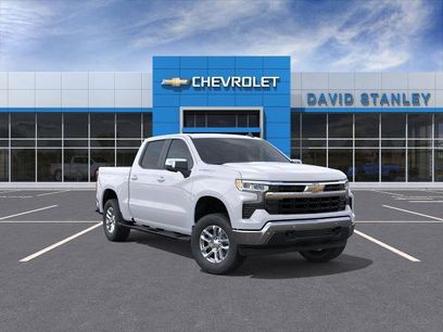New 2025 Chevrolet Silverado 1500 LT w/ Safety Package