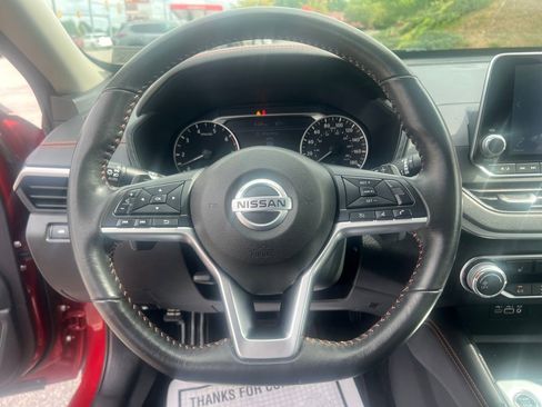 Used 2022 Nissan Altima 2.0 SR image 15