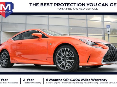 Used 2015 Lexus RC 350 350 image 1